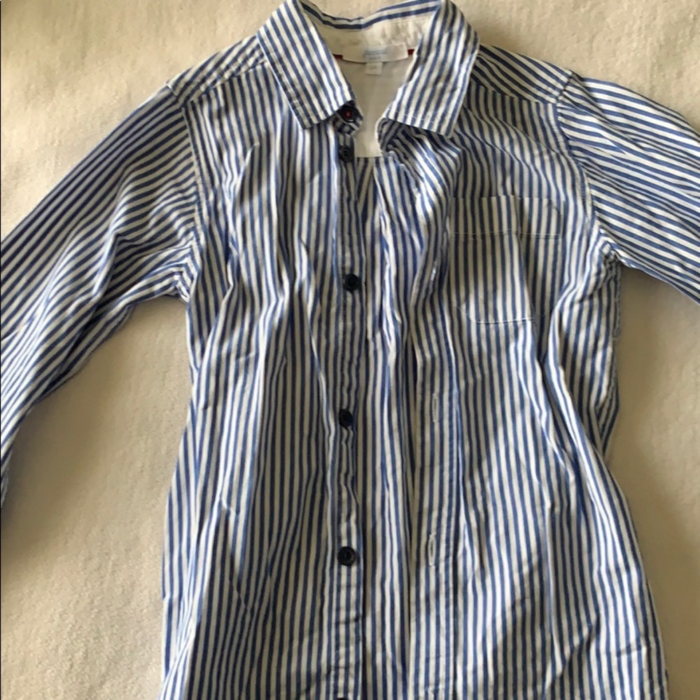 Button down shirt